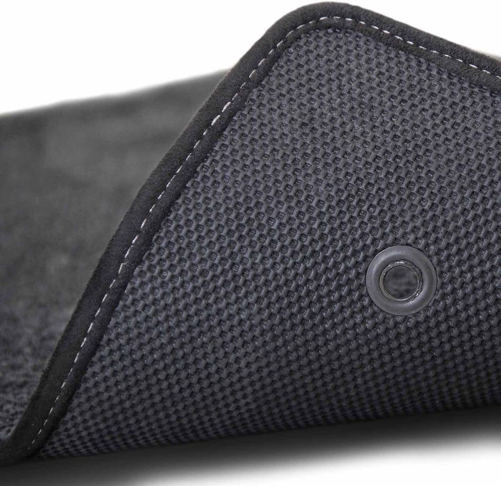 Dark Slate Velourtex Floor Mats Y325284