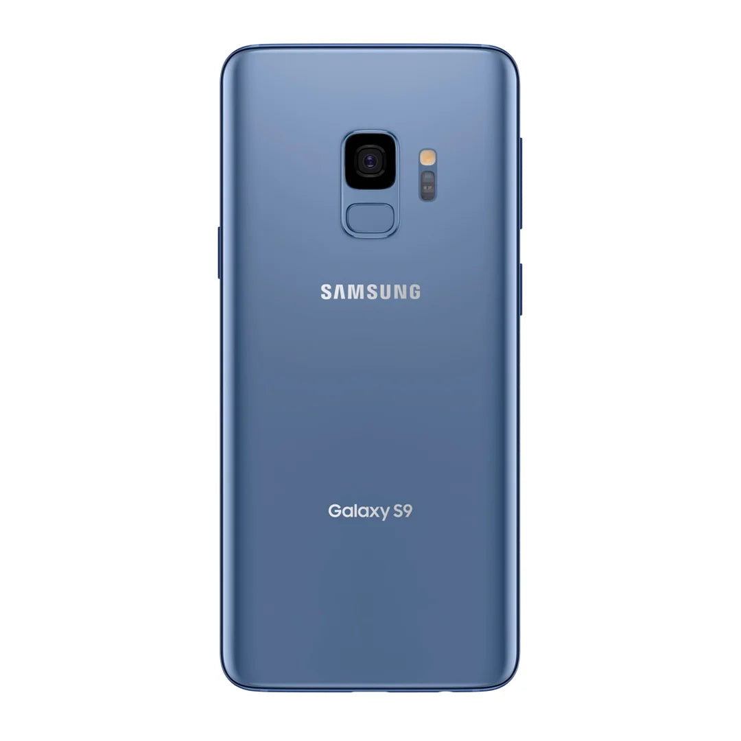Coral Blue 64GB Unlocked Samsung Galaxy S9 A23830