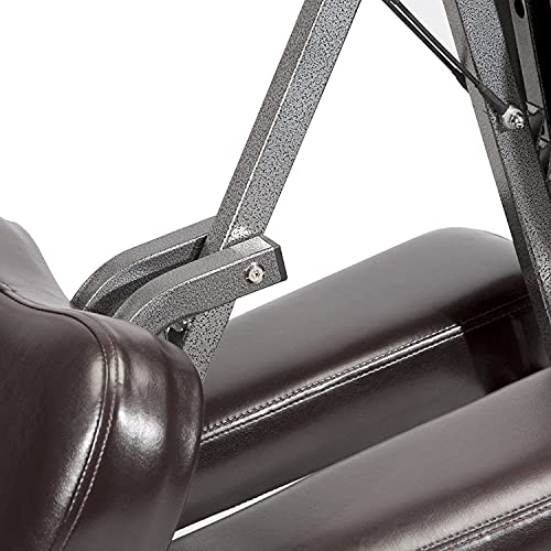 Adjustable Portable Folding Full Body Massage Chair M989616