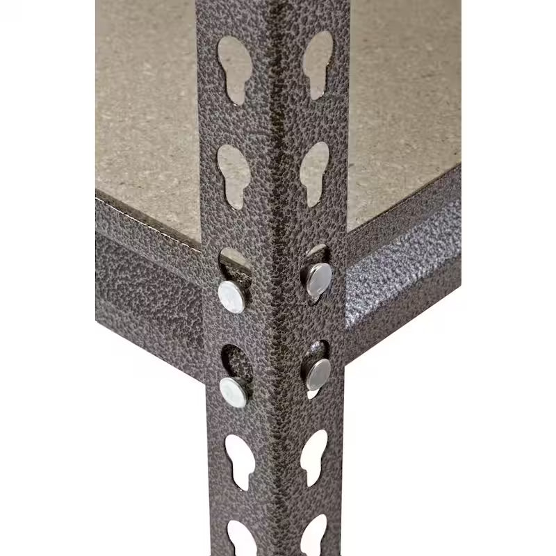 5-Tier Steel Shelving Unit L433604