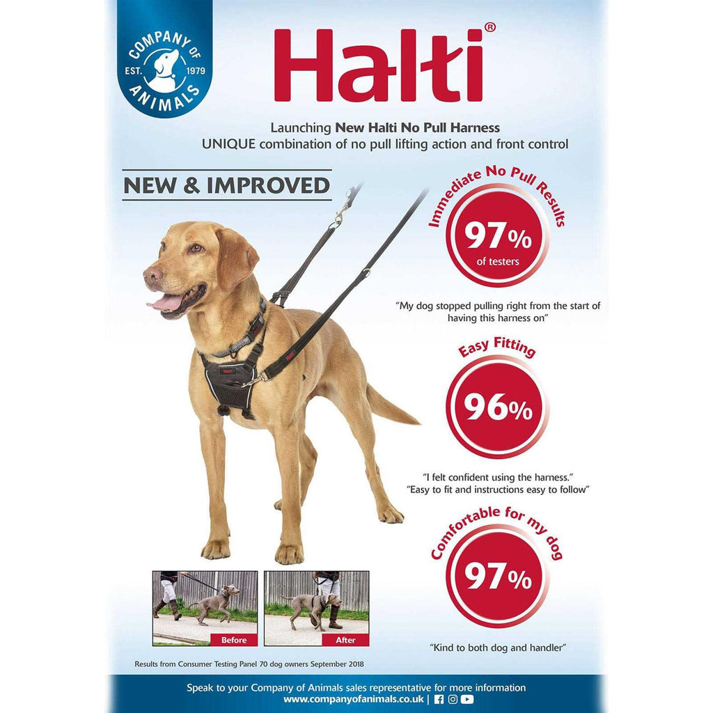 No Pull Dog Harness A83629