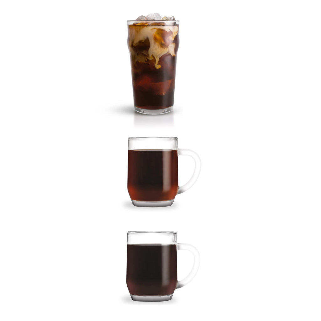 Hot & Iced Single Serve Coffee Maker A760