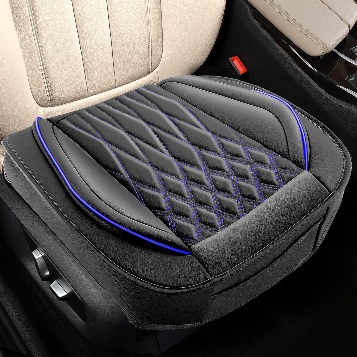 1PC Pu Car Seat Cover Front Seat Protector Pack of 2 Z3087