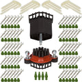 Weather-Pack 22 PIN BULKHEAD KIT Pack of 2 S85762