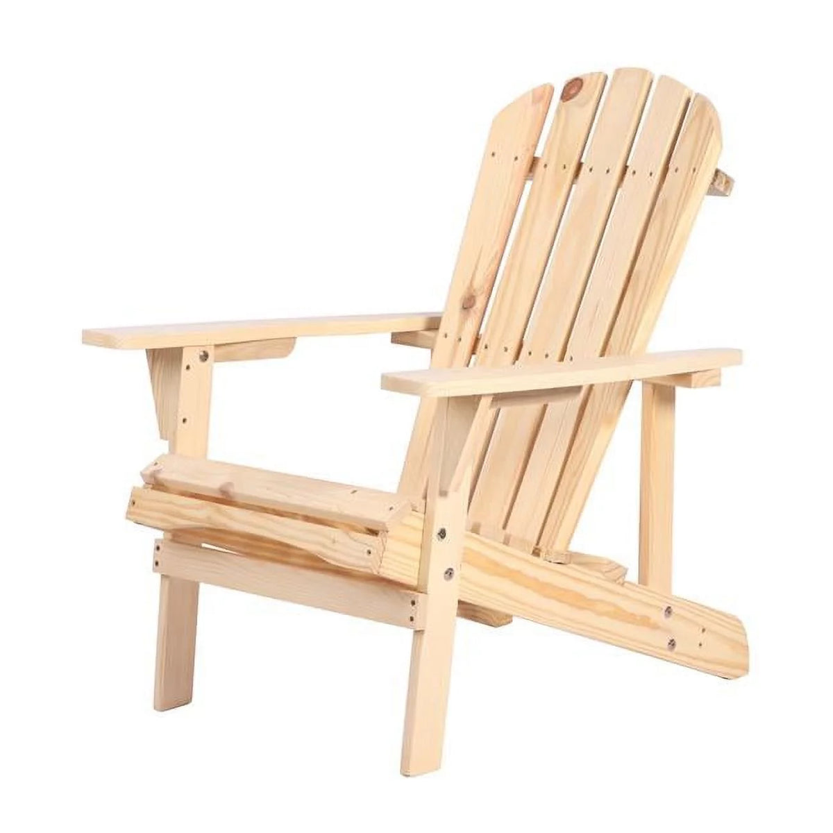 Solid Wood Adirondack Chair F819859