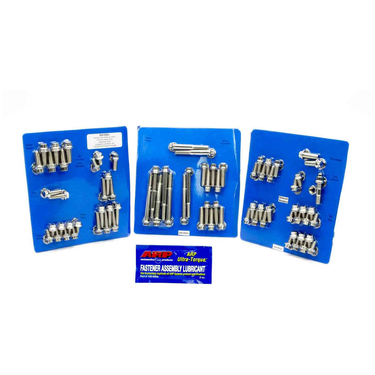 Pontiac SS 12pt Accessory Kit U46373