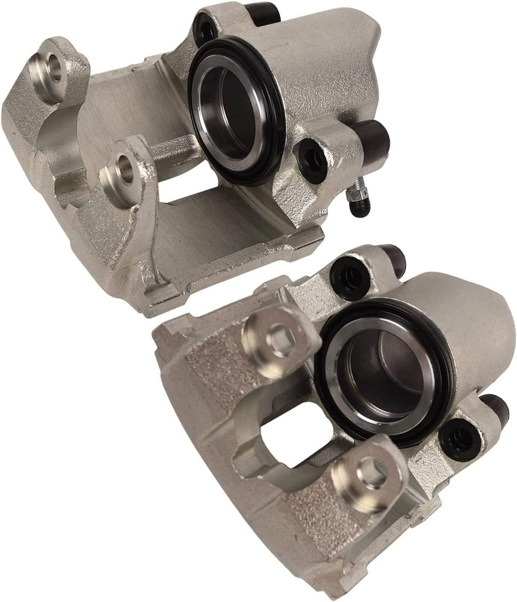 Pair Front Disc Brake Calipers Assembly V397484