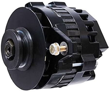 Chrome 160 Amp Alternator X230911