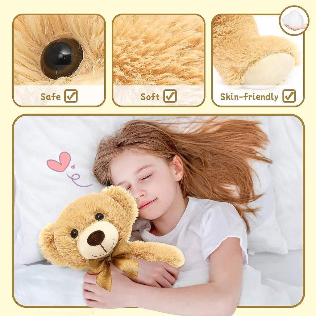 12 Packs 14" Stuffed Animals Plush Toy O387