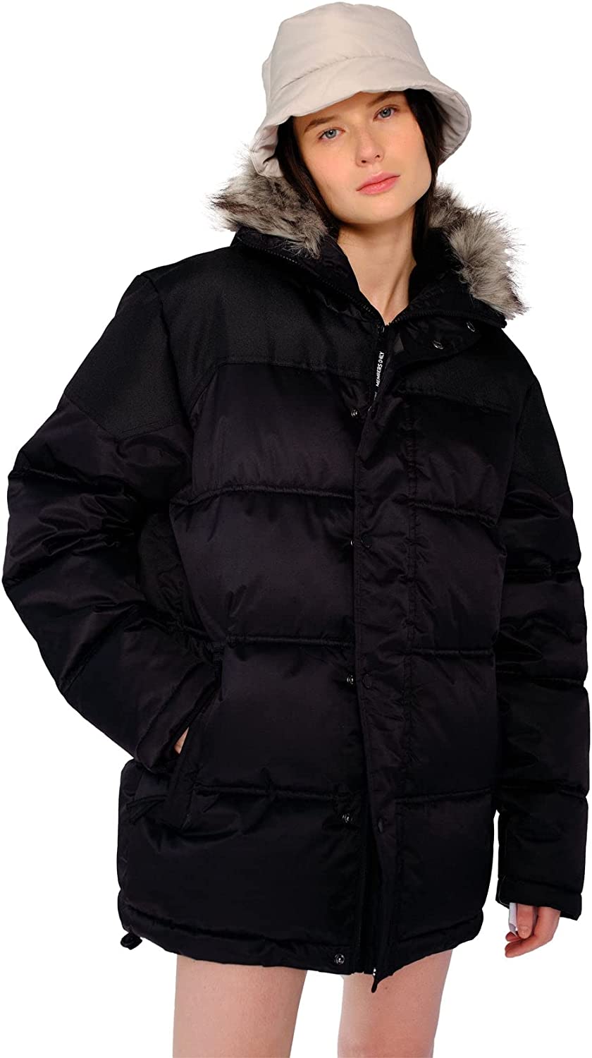 Black Oversized Jacket T416
