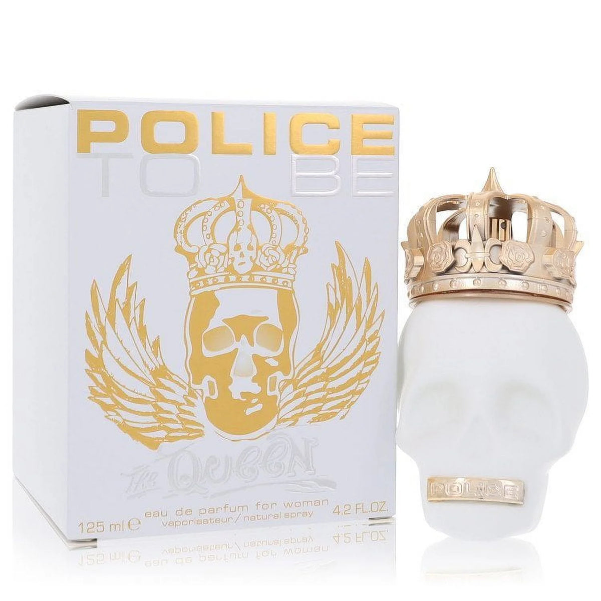 Eau De Parfum Spray for Women Citrus Vanilla Floral E372415