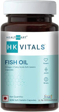 1000mg Omega 3 Fish Oil Capsules H5868