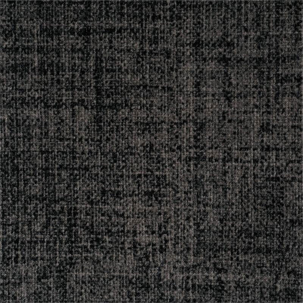 Dark Gray Microfiber Loveseat S677954