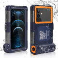 Waterproof Protective Case for OnePlus 5 and Phones Up to 6.9 Inch H71444
