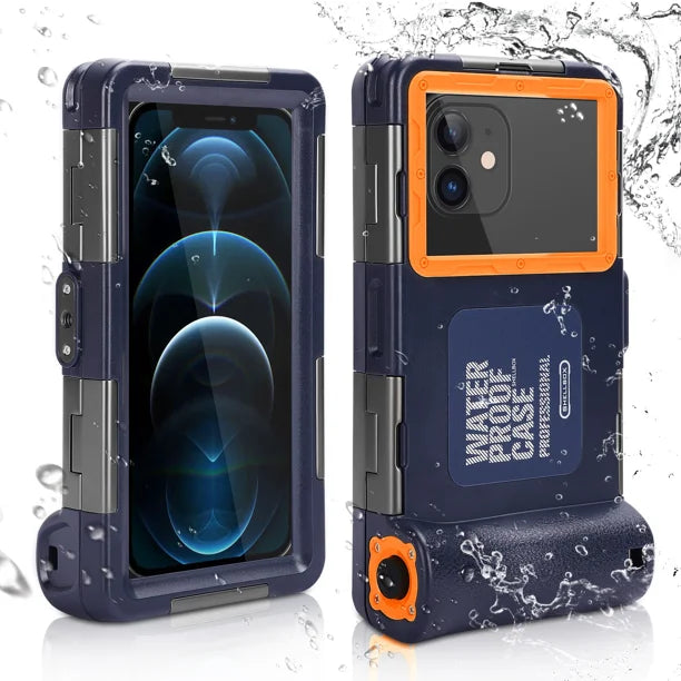 Waterproof Protective Case for OnePlus 5 and Phones Up to 6.9 Inch H71444