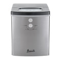 Portable Countertop Ice Maker in Stainless Steel J48545