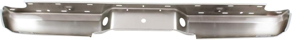 Chrome Steel Step Bumper for Ford Ranger 1998-2011 Q777