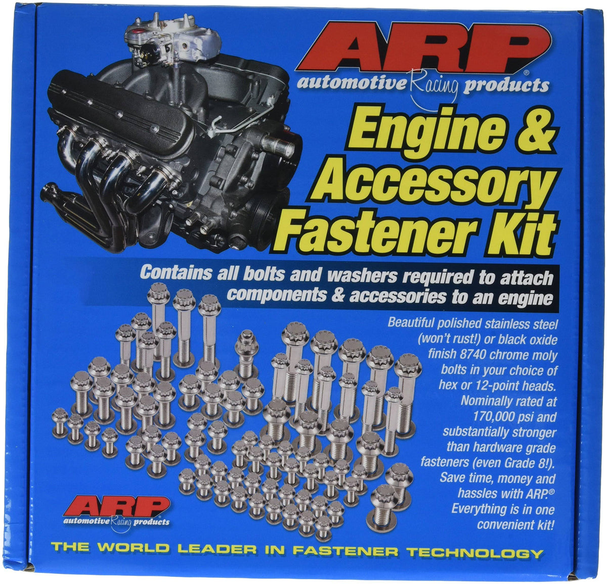 Pontiac SS 12pt Accessory Kit U46373