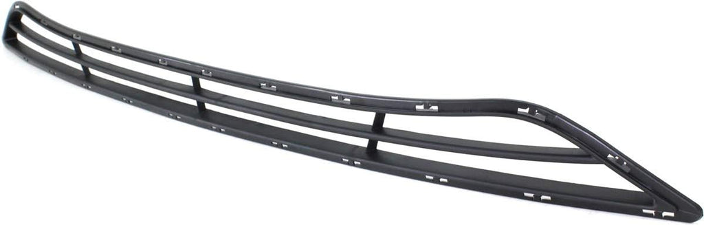 Front Bumper Grille Black Pack of 2 X3631
