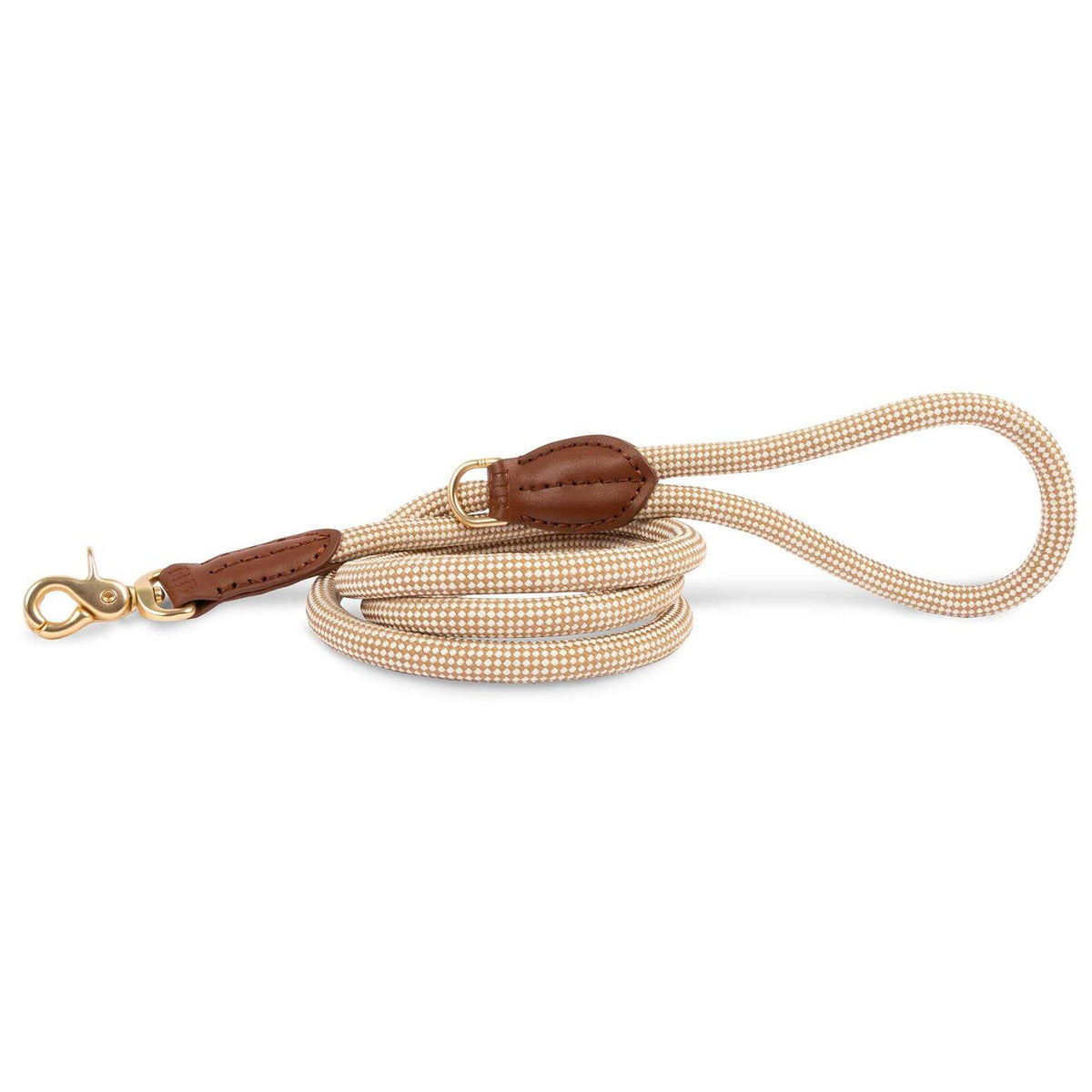Check Rope Dog Leash L4940