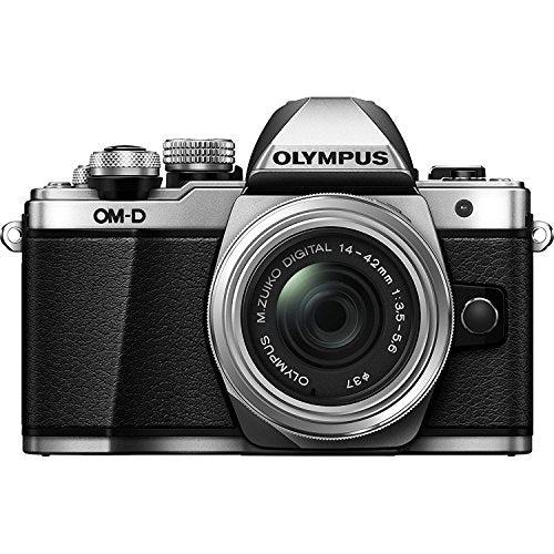 Black Mirrorless Camera Body I19599