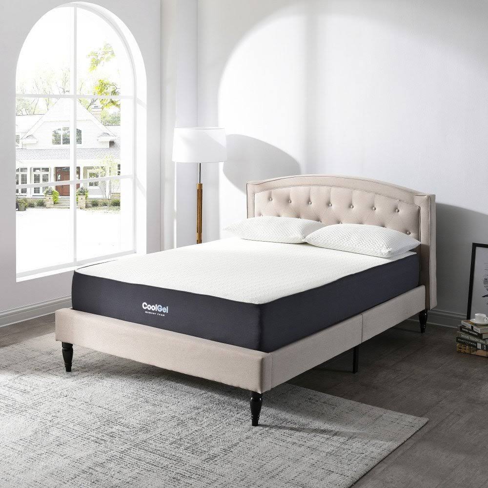 Full Ventilated Gel Memory Foam Mattress B14817
