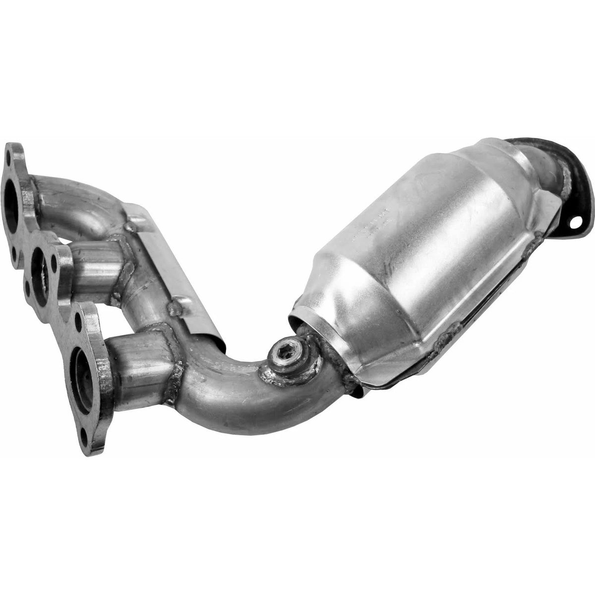 Catalytic Converter with Manifold B82384