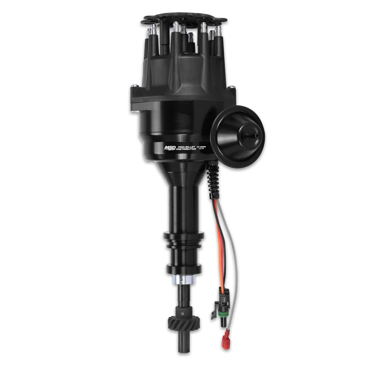Black Distributor U8088