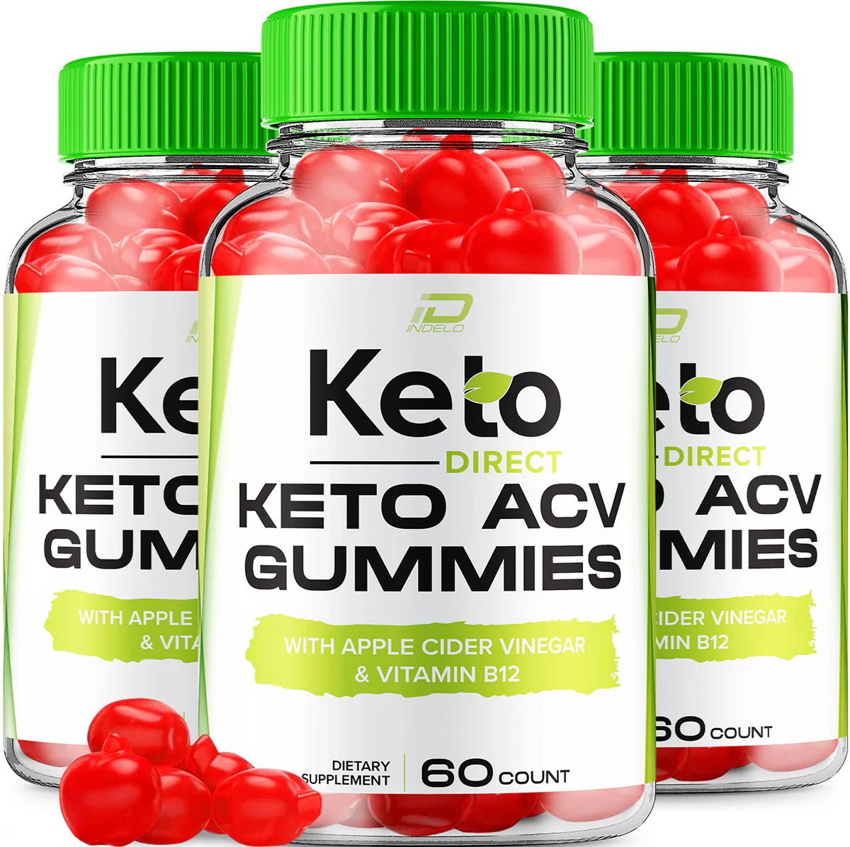 ACV Gummies E157115
