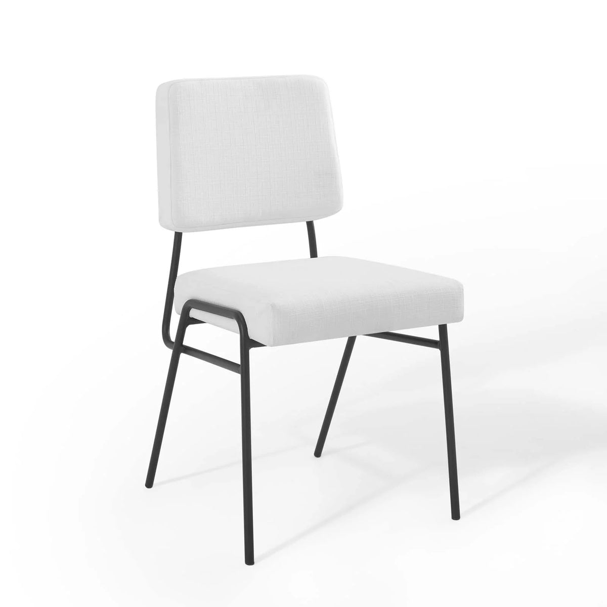 Upholstered Fabric Dining Side Chair X535417