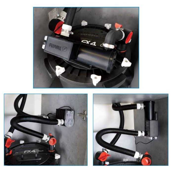 UVC In-Line Clarifier W24919