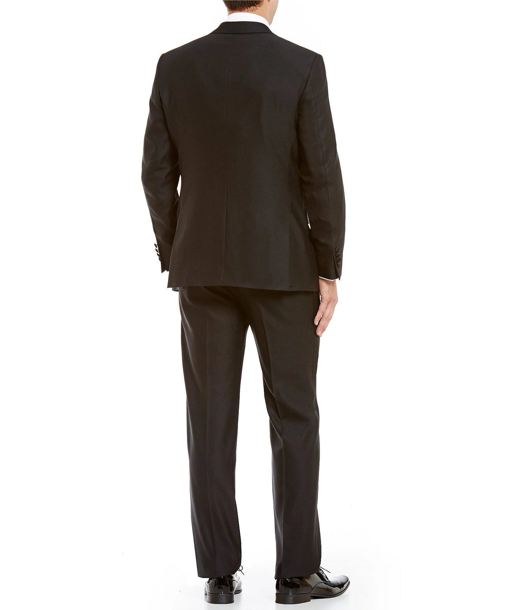 Black Modern-Fit Tuxedo K15817