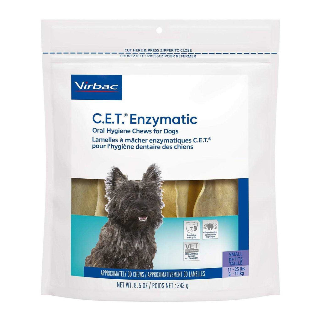Enzymatic Oral Hygiene Chews for Dogs J93033