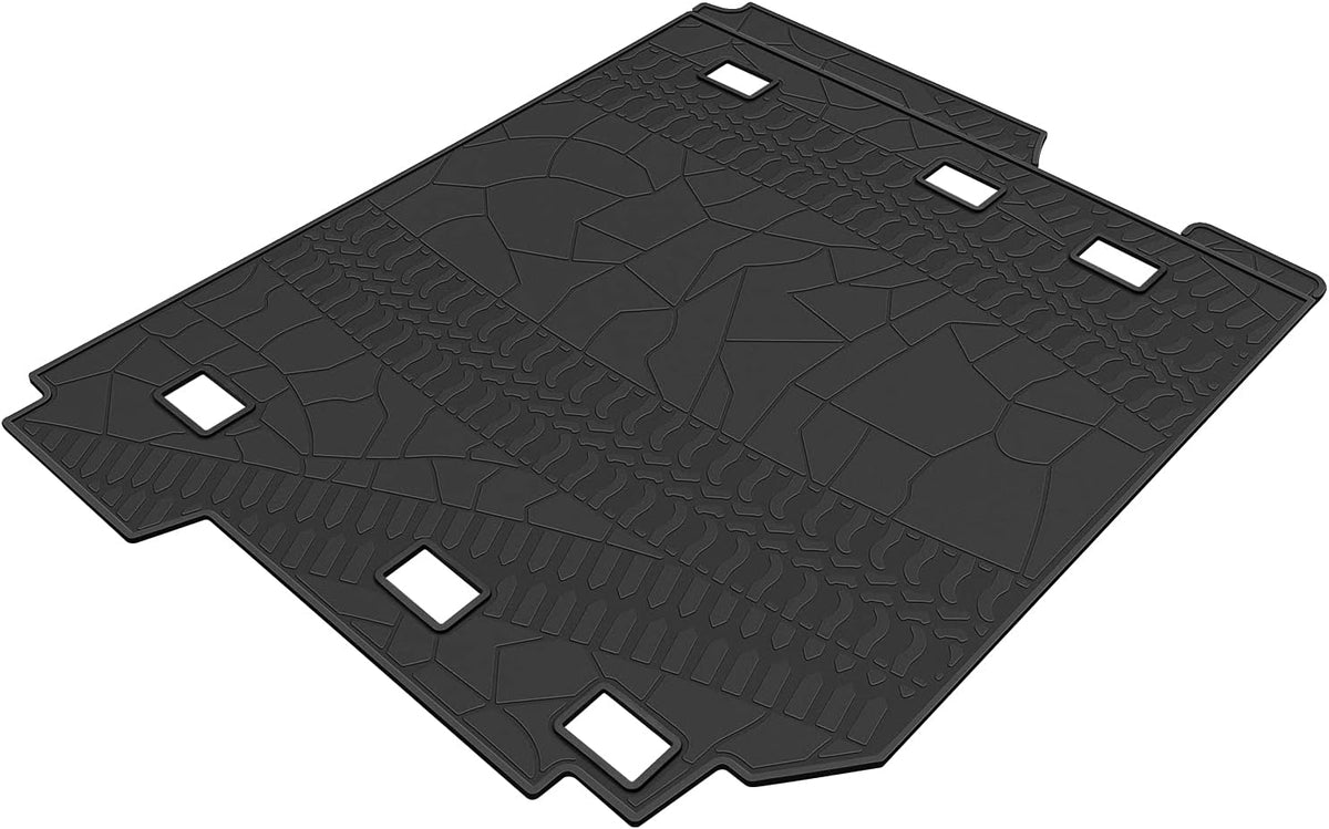 Cargo Liner Mat for Jeep Wrangler JL 4 Door, Pack of 2 R965457
