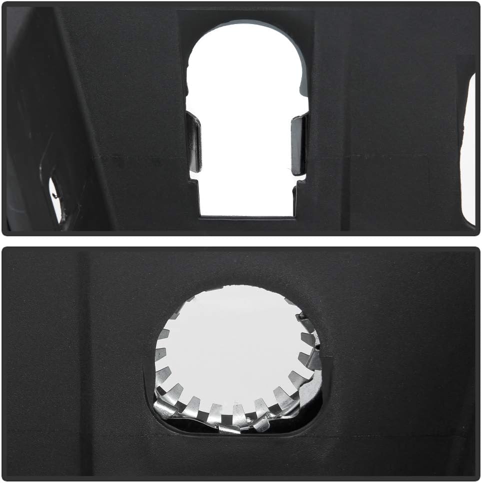 Chrome Rear Step Bumper Assembly K56876