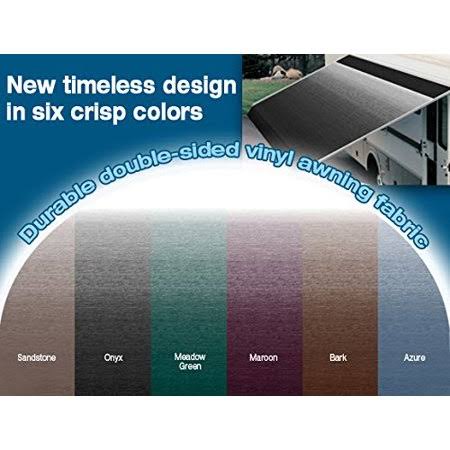 Polar Azure 21 Universal Replacement Awning Fabric N865828