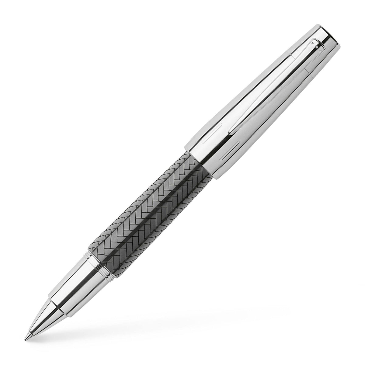 Black Parquet Rollerball Pen Z34664