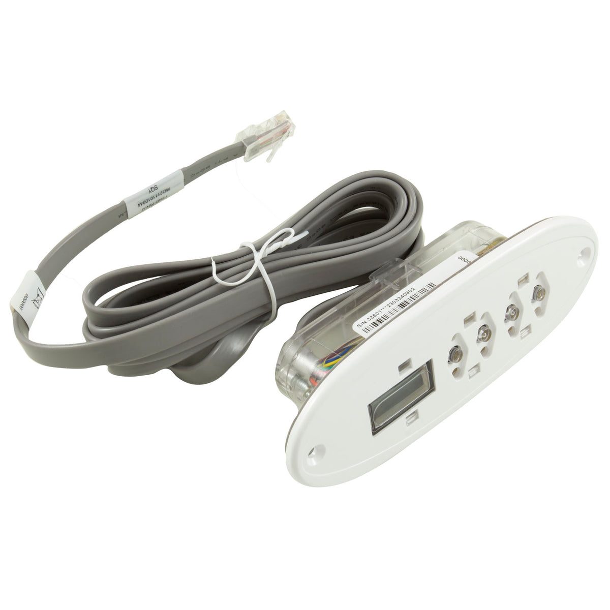 Mach 7 4 Button B638