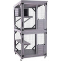 Outdoor Cat House B788536
