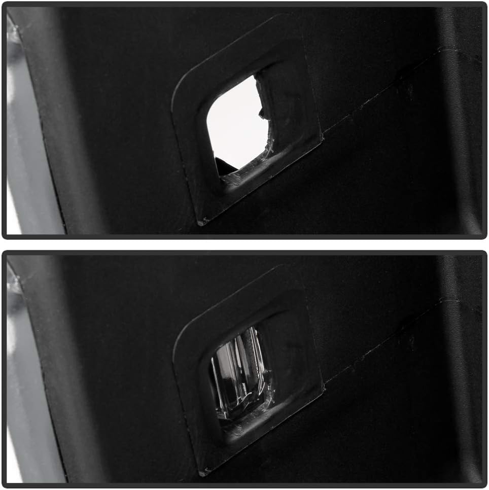 Chrome Rear Step Bumper Assembly K56876