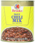 Chili Mix 30.5 Ounce Pack of 6 J473