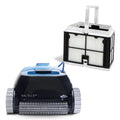 Robotic Pool Vacuum Cleaner with Ultra-Fine Filters F331