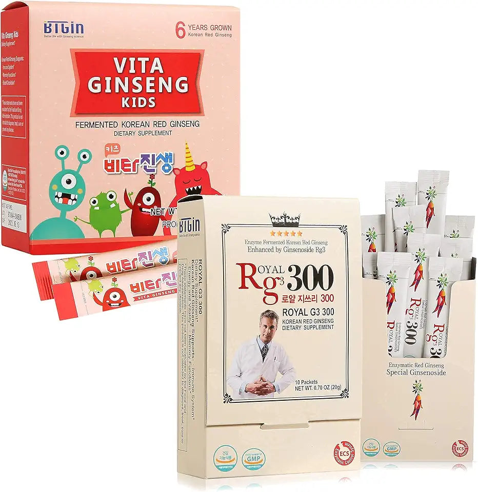 Red Ginseng Capsules Y689