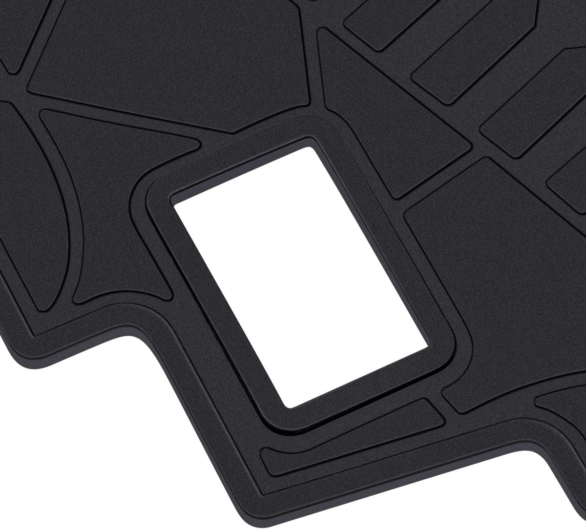 Cargo Liner Mat for Jeep Wrangler JL 4 Door, Pack of 2 R965457