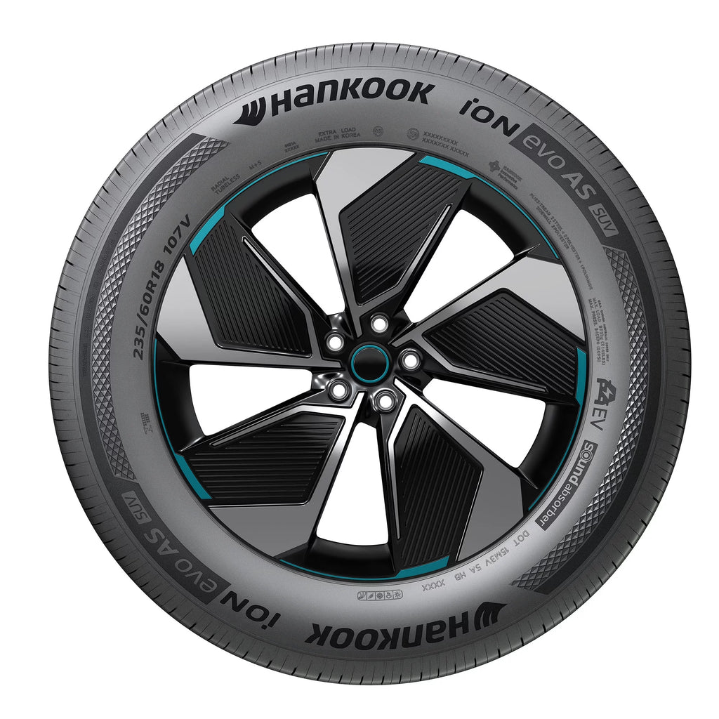 All Season 225/60R18 104V XL Passenger Tire Z67919