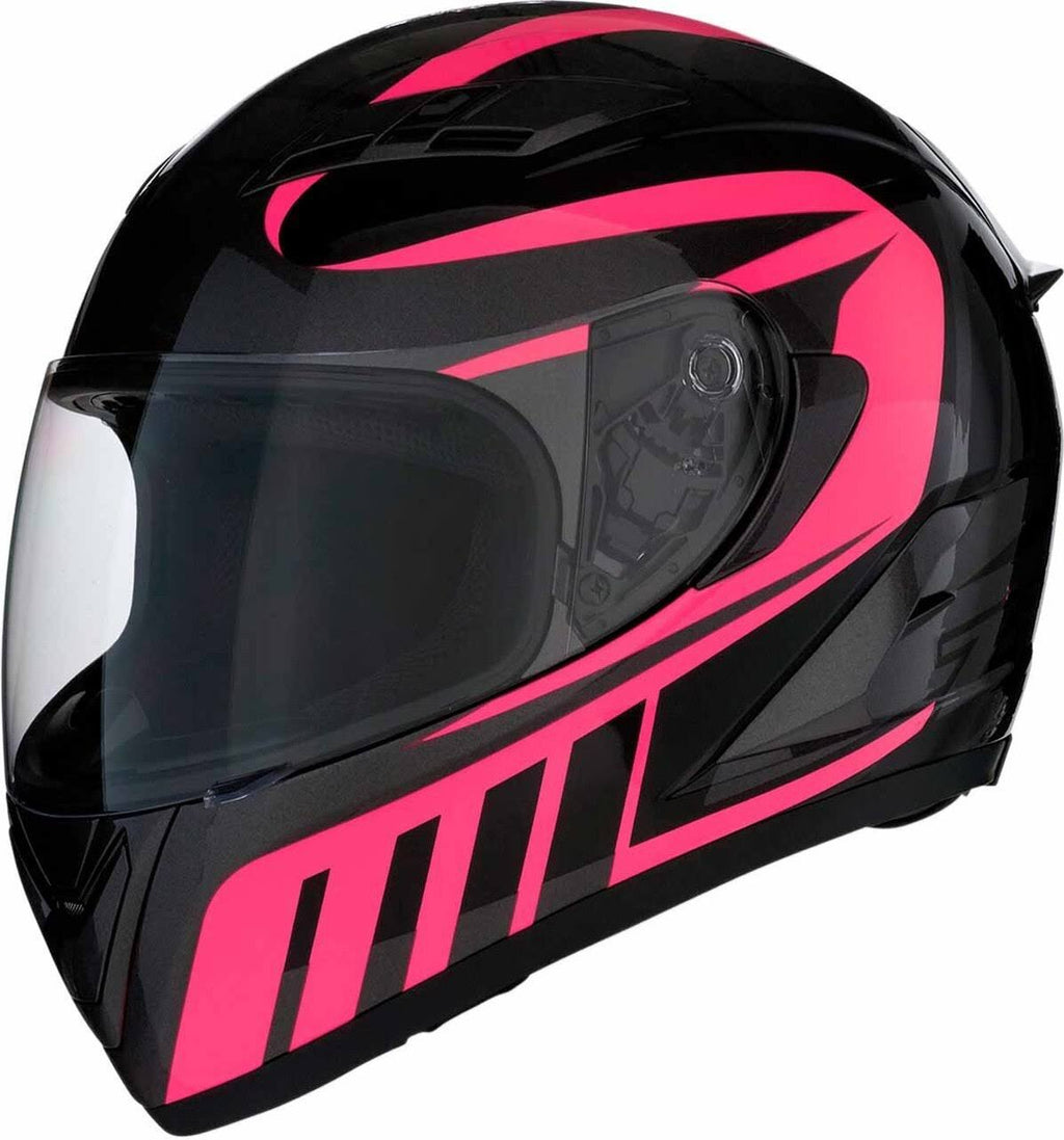 Black/Green Attack Helmet F55699