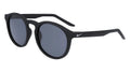 Matte Black Polar Grey Sunglasses D979