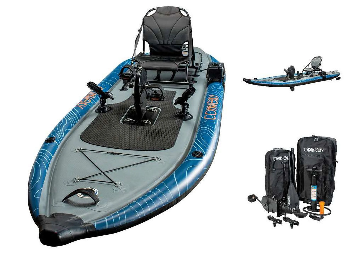 Pedal or PaddleBoard Boat-Raft X145560