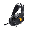 Black RGB Gaming Headset V7383