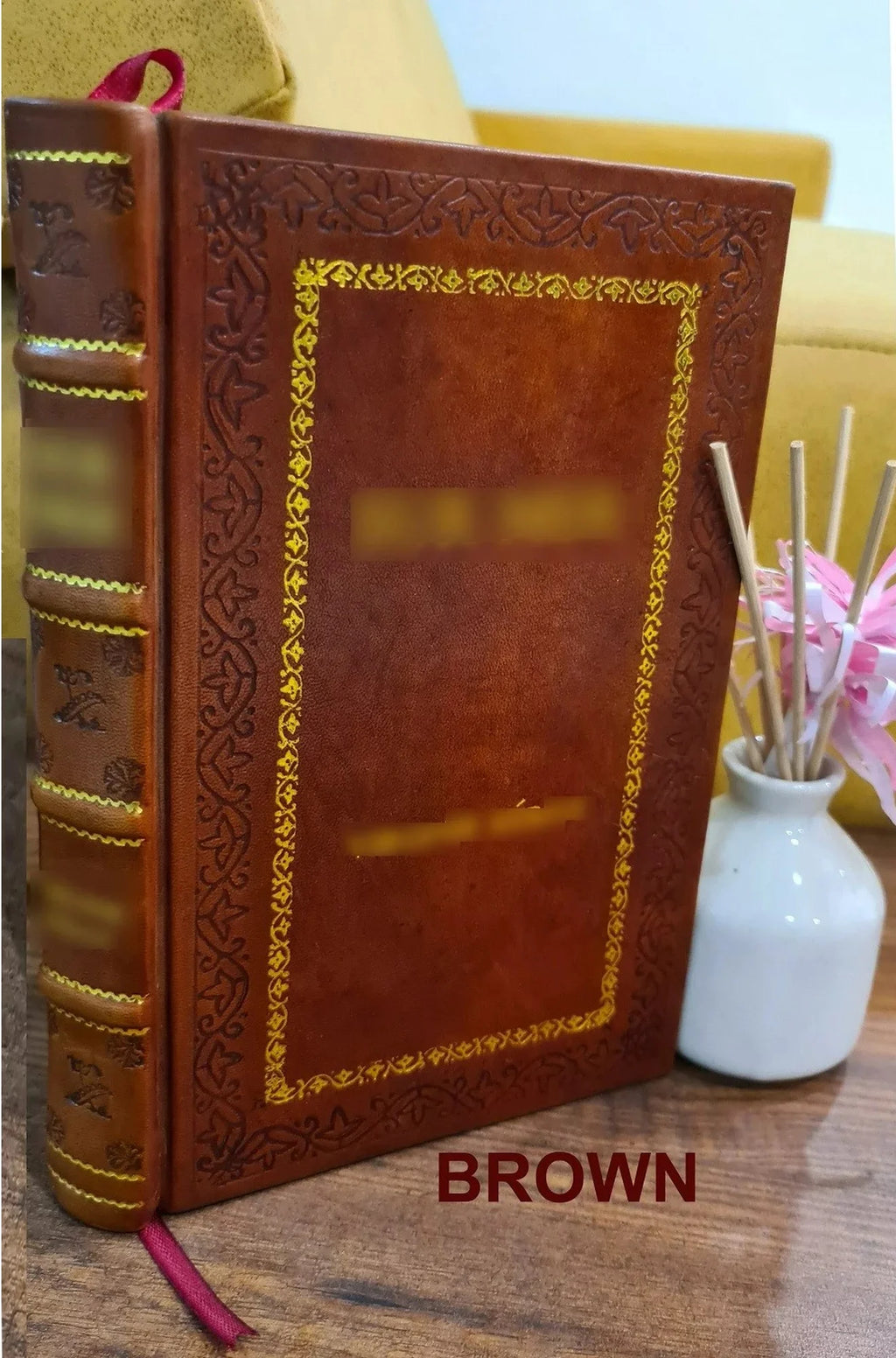 Hamlets Premium Leather Bound C8926